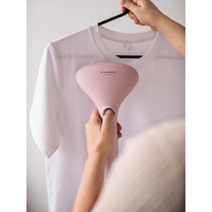 Steamery Cirrus No.2 tøjsteamer, mat pink