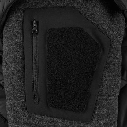 M-TAC Konung Primaloft jakke, sort
