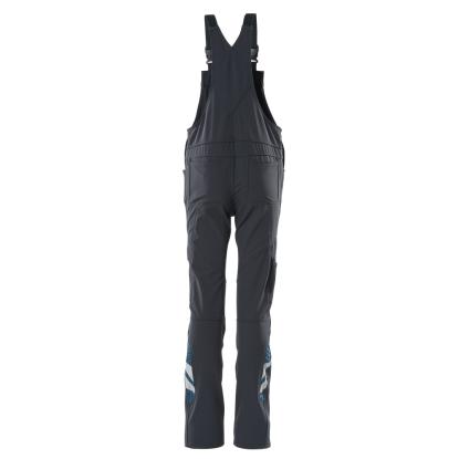MASCOT ACCELERATE overalls til børn, mørk marine