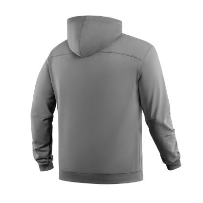 M-TAC Born by Revolution hættetrøje, light grey