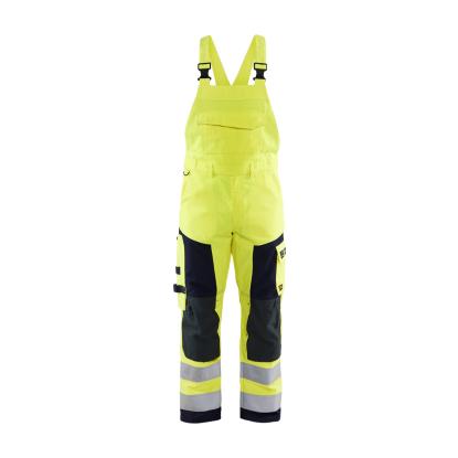 Blåkläder 2608 multinorm overall, hi-vis gul/marineblå