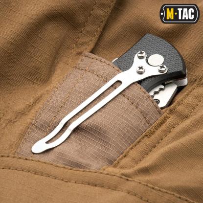 M-TAC Aggressor Gen. II Flex taktiske bukser, coyote brown