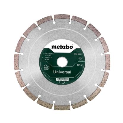Metabo SP - U diamantskæreskive, 230 x 22,23 mm