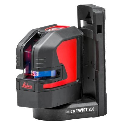 Leica Lino L2S linjelaser, vandret og lodret laser, rød