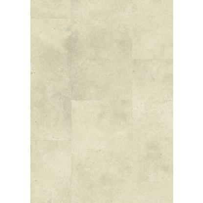 Pergo Isefjord Pad Pro Beige Gritty Stone vinylgulv, 428 x 856 x 6 mm