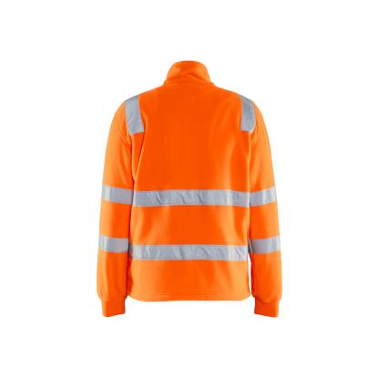 Blåkläder 4833 high vis fleecejakke, hi-vis orange