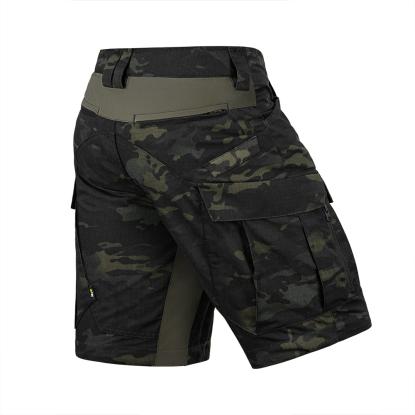 M-TAC Sturm Gen. II NYCO Extreme shorts, sort