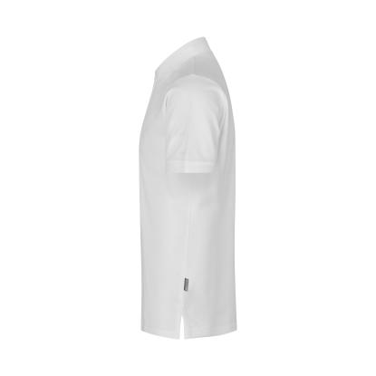GEYSER G21006 poloshirt, funktionel, hvid