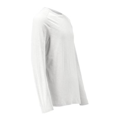MASCOT CUSTOMIZED T-shirt, langærmet, hvid