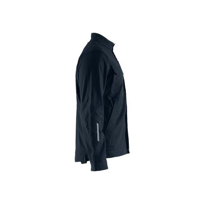 Blåkläder 4466 industri jakke stretch, mørk marineblå