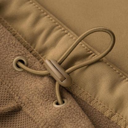 M-TAC softshelljakke med for, tan