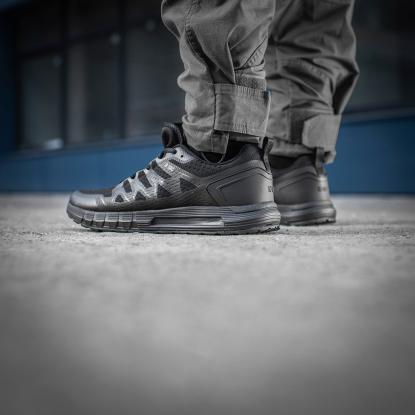 M-TAC Summer Sport taktiske sneakers, sort