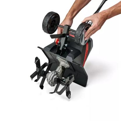 Einhell GE-CR 30 Li havefræser mini, 2 x 18 V, uden batteri og lader Einhell GE-CR 30 Li havefræser mini, 2 x 18 V, uden batteri og lader