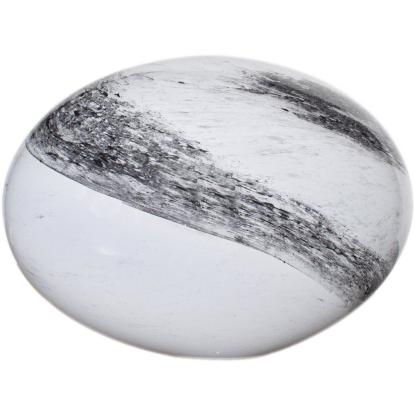 By Rydéns Mira bordlampe, H20 cm, sort
