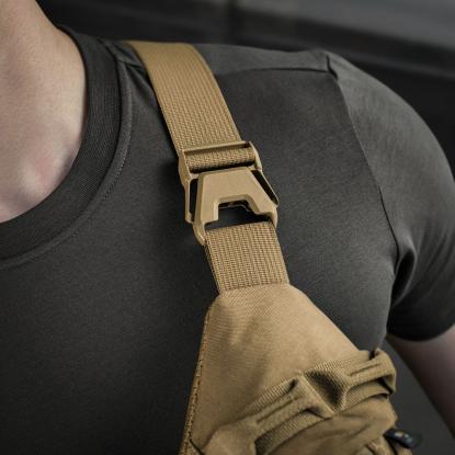 M-TAC Elite Hex bæltetaske, coyote