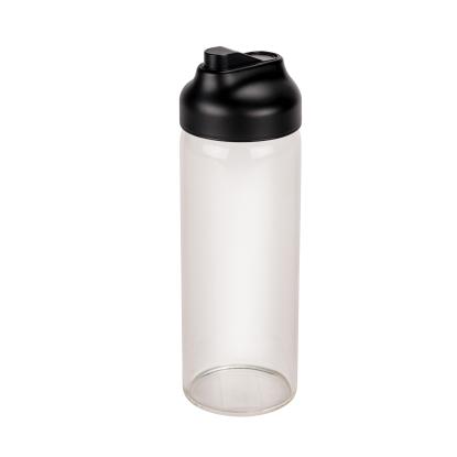 WENKO Kitchen Flip olie- og eddikedispenser til madlavning - 450 ml