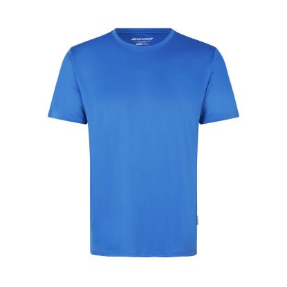 GEYSER G21040 T-shirt, essential, azur