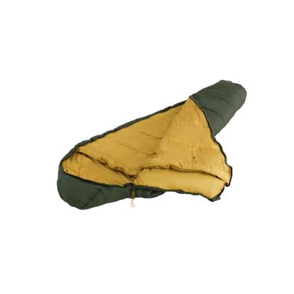 easy camp Falcon III Mummy sovepose, -4°C, grøn, 80 x 255 cm