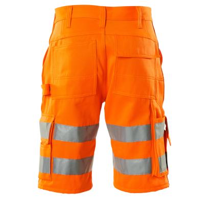 MASCOT SAFE CLASSIC Pisa arbejdsshorts, hi-vis orange