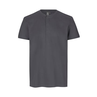 ID PRO Wear CARE 0374 poloshirt, silver grey