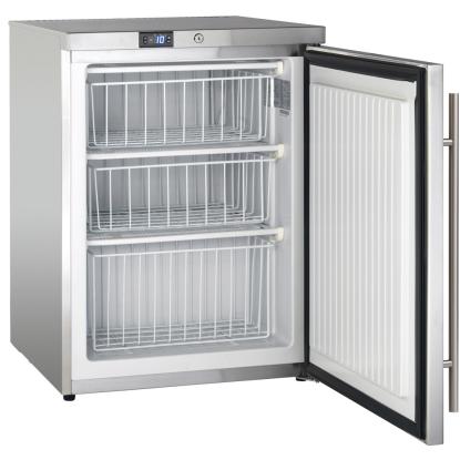 Scandomestic SF 115 X lagerfryseskab, 115 liter