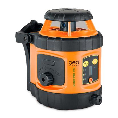 geo-FENNEL FLG 190A-GREEN rotationslaser med FR 45 modtager