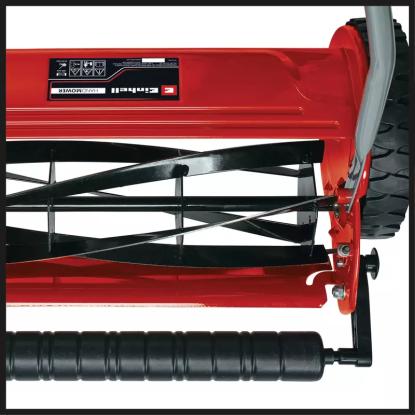 Einhell GC-HM 400 plæneklipper cylinder med 5-knive, 40 cm