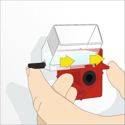 RUBI EASYGRES flisebor, Ø6 mm