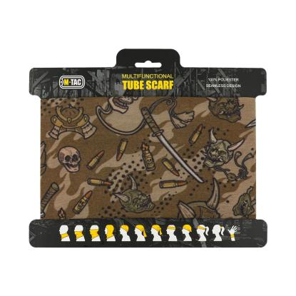 M-TAC Samurai halsedisse, camo