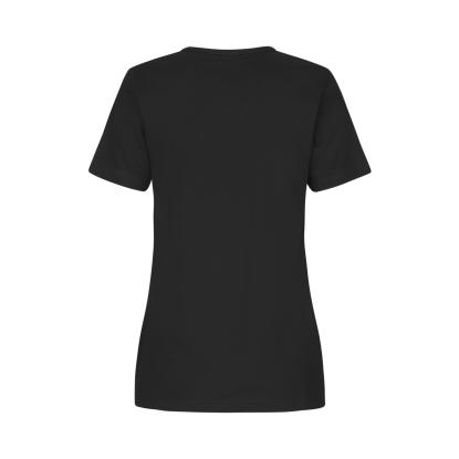 ID PRO Wear 0312 T-shirt, dame, sort