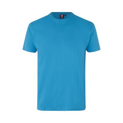 ID T-TIME® 0502 T-shirt, tight, turkis