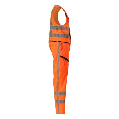 MASCOT ACCELERATE SAFE helbukser, hi-vis orange