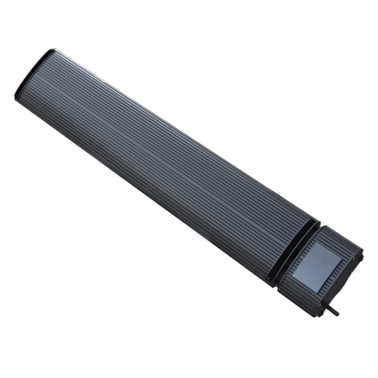 Heation Heatbar Pro 2400 terrassevarmer, infrarød, 2400W