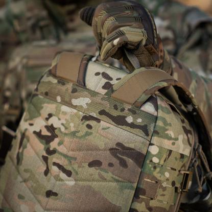 M-TAC Sturm Elite Gen. II XL rygsæk med ergonomiske stropper, multicam