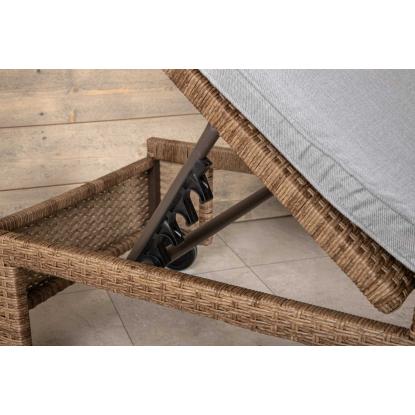 Venture Design London liggestol, natur