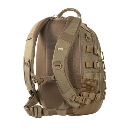 M-TAC Elite Mission Pack Hex rygsæk, coyote - 25 liter