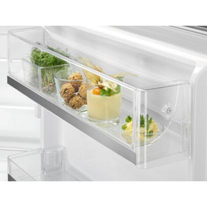Electrolux LXB1AE13W0 fritstående køleskab, 134 liter