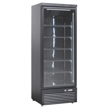 Scandomestic DF560BC displayfryser, 390 liter