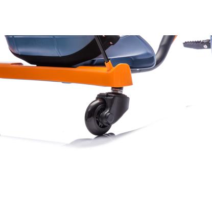 McLaren 970 el-gokart med justerbart sæde, 12V