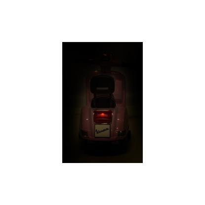 Vespa PX150, 6V, pink