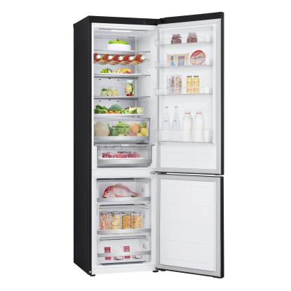 LG GBV5250DEP fritstående kølefryseskab, 277 + 110 liter