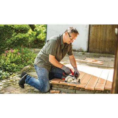 Einhell TE-CS 18/150 Li rundsav, 18 V, maks. 48 mm/Ø150 mm, uden batteri og lader Einhell TE-CS 18/150 Li rundsav, 18 V, maks. 48 mm/Ø150 mm, uden bat