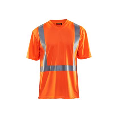 Blåkläder 3382 high vis UV t-shirt, hi-vis orange