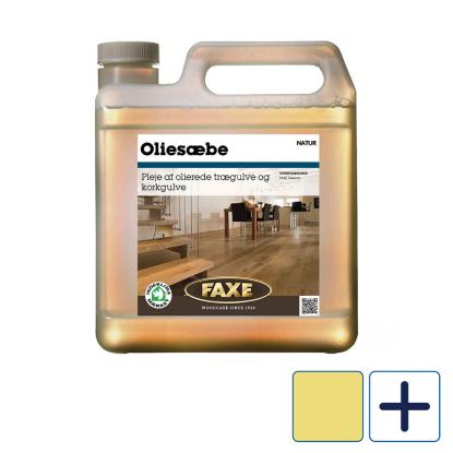 FAXE Oliesæbe, natur