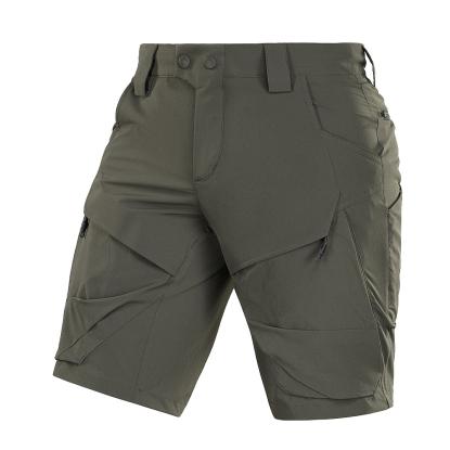 M-TAC Rubicon Flex shorts, army olive
