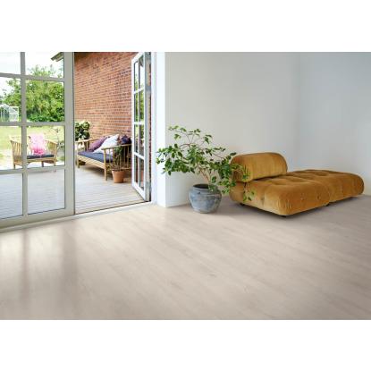 Pergo Torekov Light Fjord Oak laminatgulv, 9,5 x 240 x 2050 mm