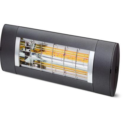 Solamagic Premium+ 2000 terrassevarmer, antracit