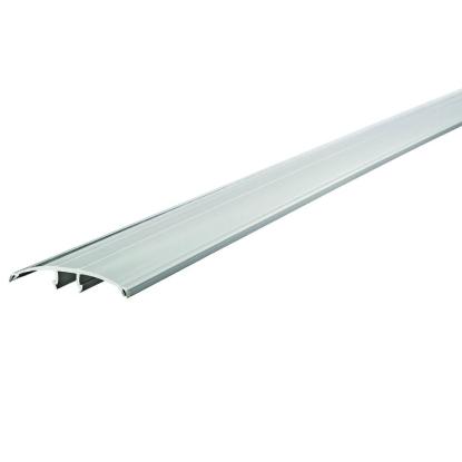 RIAS RIALIGHT plast-top/PVC dækliste til plader på 10, 16, 25 & 32 mm