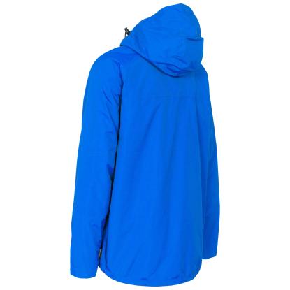 Trespass CORVO JACKET vindtæt regnjakke, herre, blå