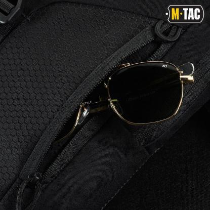M-TAC Elite Magnet Hex taske, XL, sort